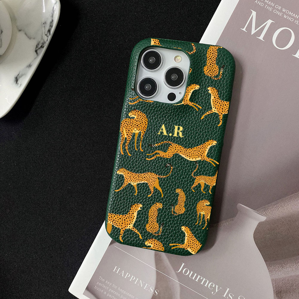 Personalised Initial letter Pe - Phone Cases Classy review and price